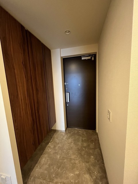 ザ・パークハウス西新宿タワー６０ 内観