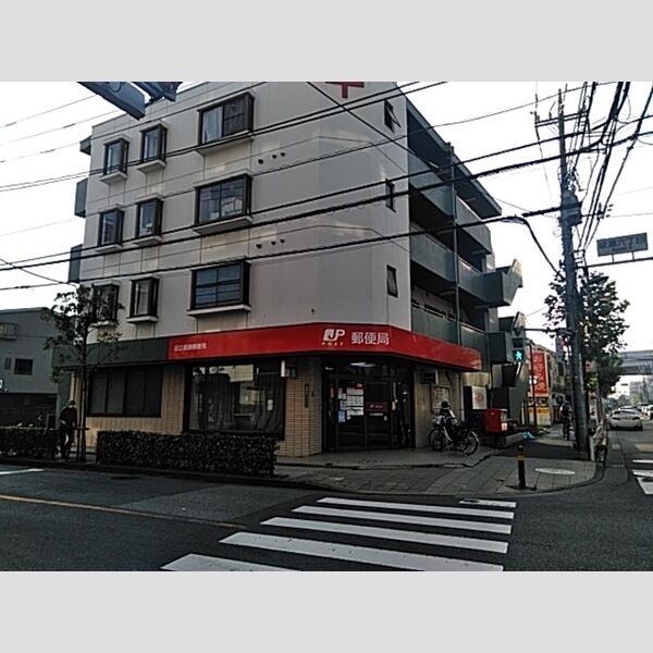 レーヴ・セジュール・アヤセ 足立綾瀬郵便局(351m)