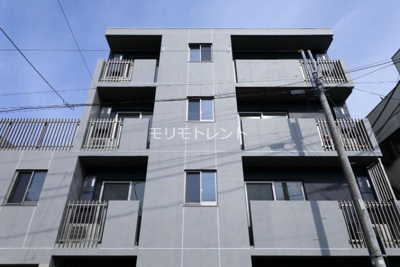 アトリオフラッツ奥沢2階 外観