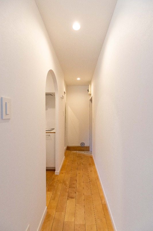 都立大パレヒルズ1階 部屋その他