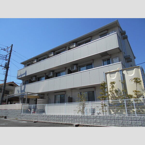 グレイスハウスⅡの外観画像