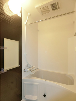 シトラス鹿島田3階 お風呂