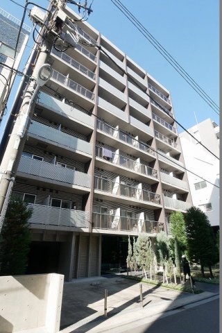 ヴァローレクオリタ浅草橋 外観