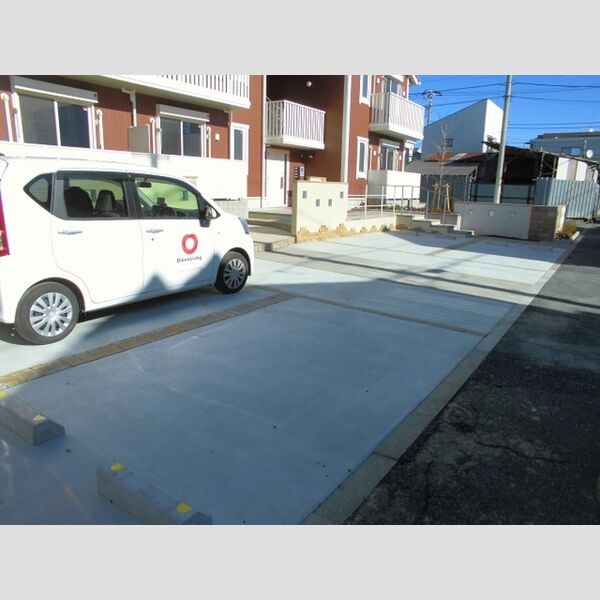 アンジェリカ 駐車場