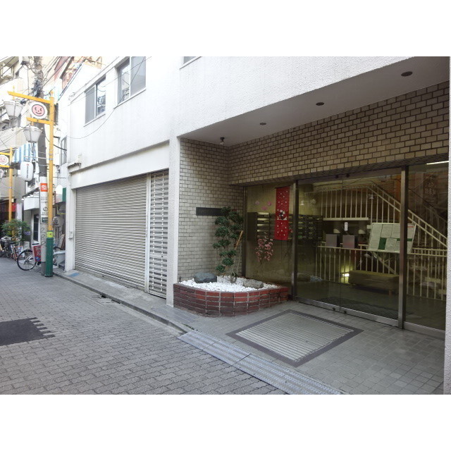 高円寺サマリヤマンション 外観
