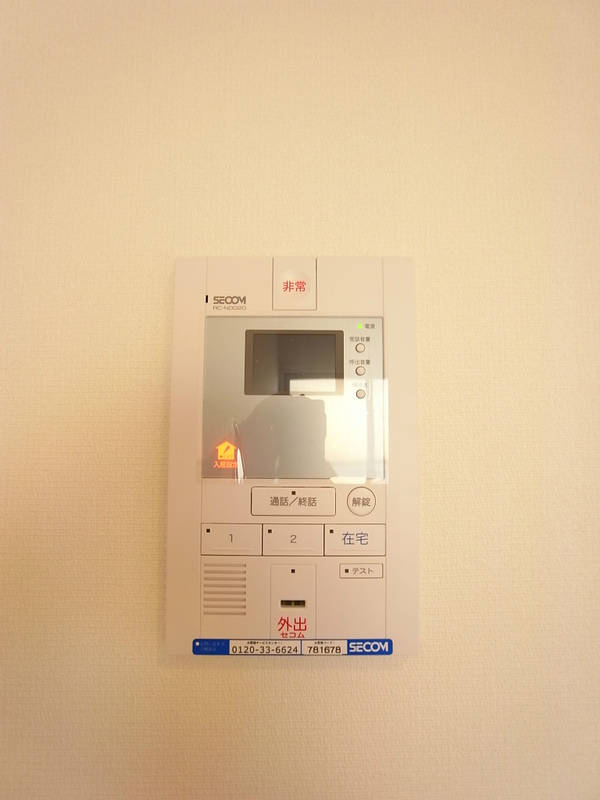 リブリ・赤塚パルル 部屋設備