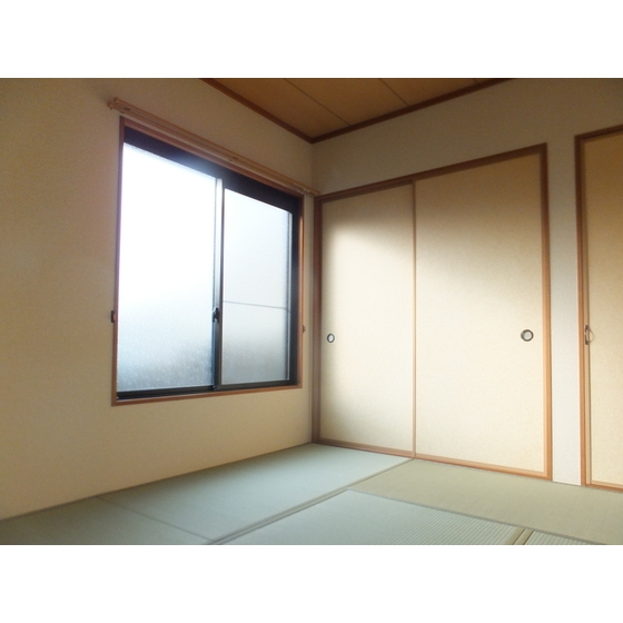 グレイシス王子Ａ棟 畳