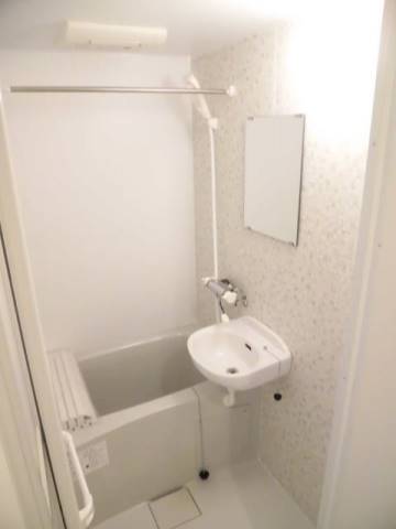 Ｍｉｉｓａ　ＨＯＳＨＩＫＡＷＡ1階 お風呂