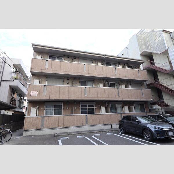 プランドール樹105号室 外観