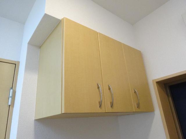 グリーンモール 下足箱（上段）