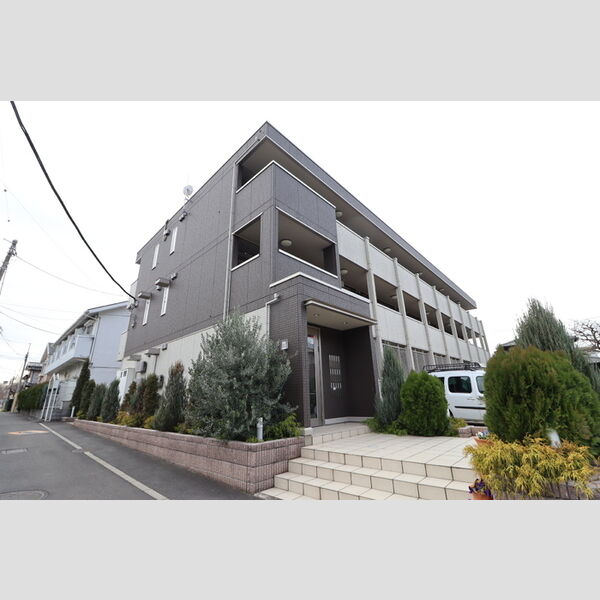 CAPE　KANEKO　B棟の外観画像