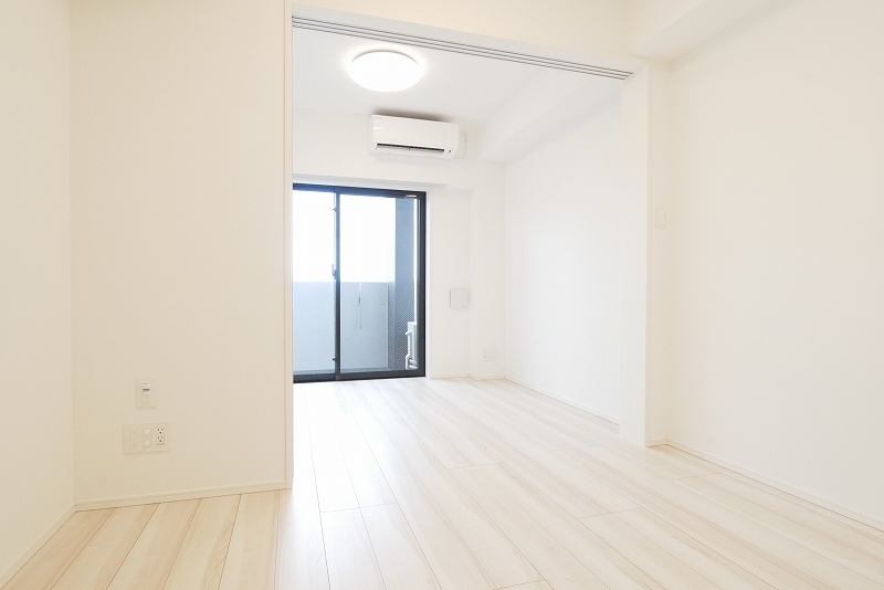 PREMIUM　CUBE　武蔵新田 内観