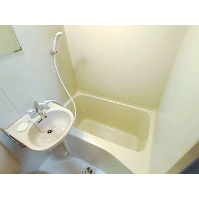 マイネルロッヂⅡ107号室 お風呂