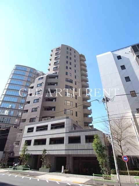 グラーサ西麻布2階 外観