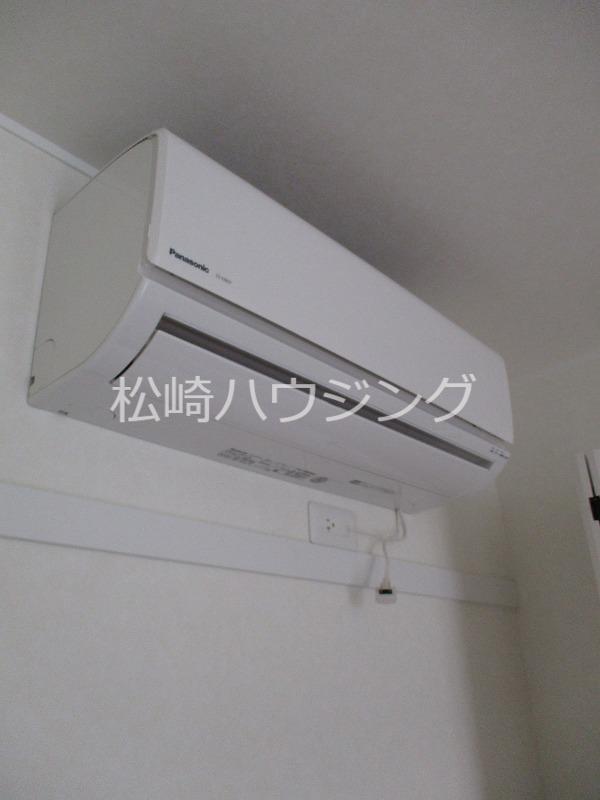 クレア新井 部屋設備