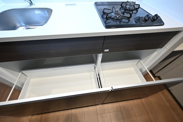 ＧＲＡＮＳＩＴＥ千代田水道橋4階 キッチン