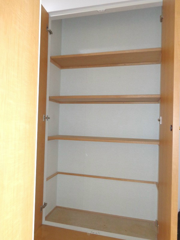 プレジール立川5階 収納
