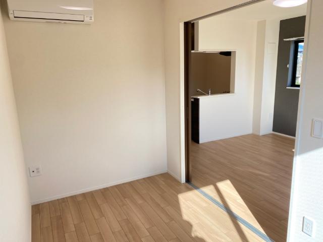 ヴァンベール 洋室