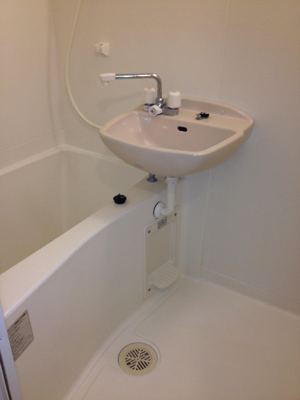 レオパレスくおれ お風呂