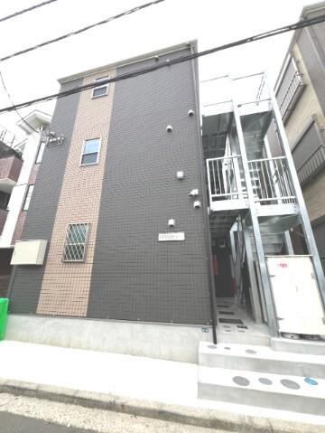 VETAAR能見台の外観画像