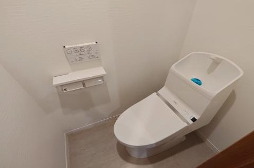 桂ハイツ成増 トイレ　※2026年5月撮影の写真