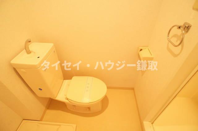 芝コーポ５号館1101号室 もちろんバス・トイレ別の物件です!!