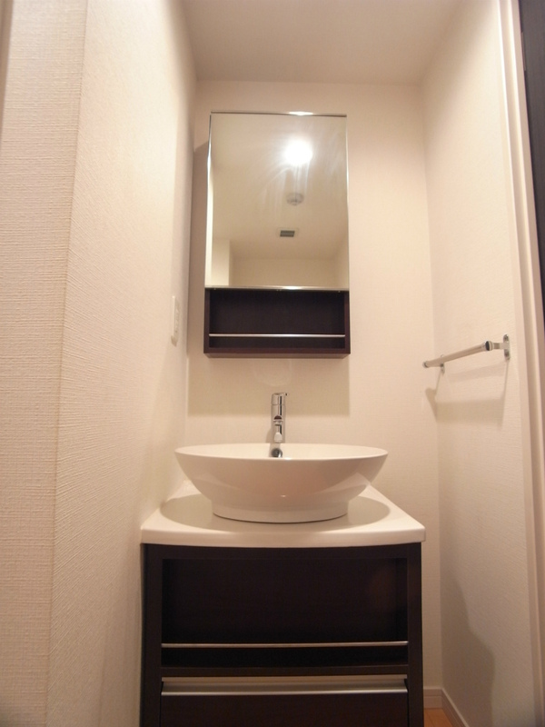 リブリ・スターフラワー2階 洗面