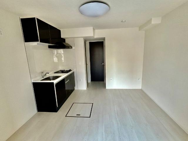 ソラール楓Ｂ リビング