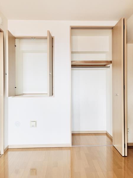 エーデルブルク4階 リビング