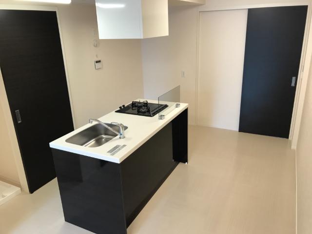 クレストⅤ101号室 キッチン（イメージ）