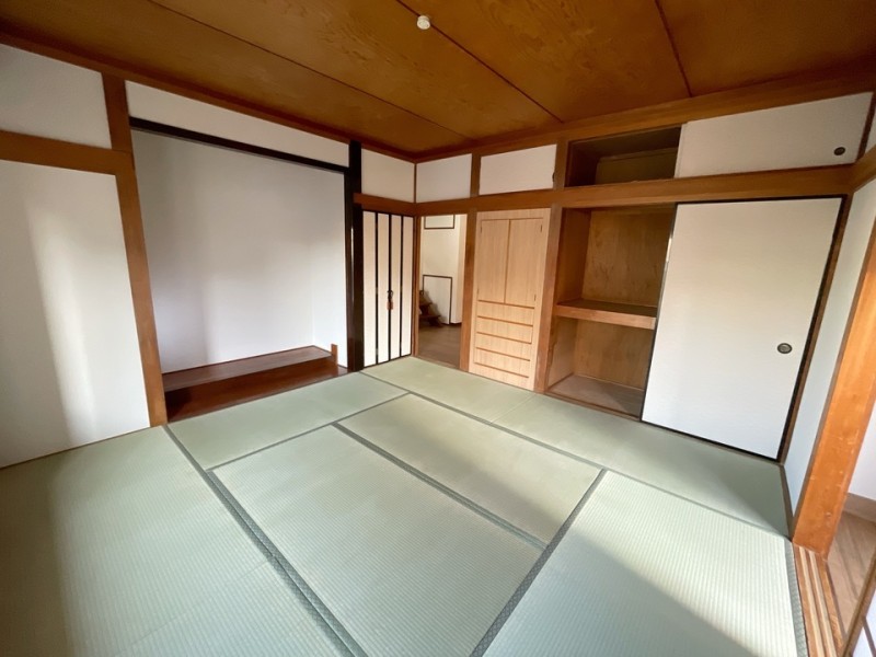 寺尾レトロ５ＬＤＫ 部屋その他