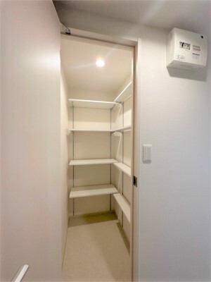 ヴィラ立場3階 部屋設備
