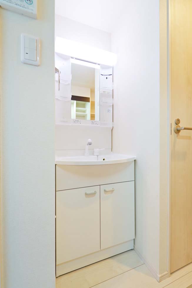 Aurora Fujimidai 内観