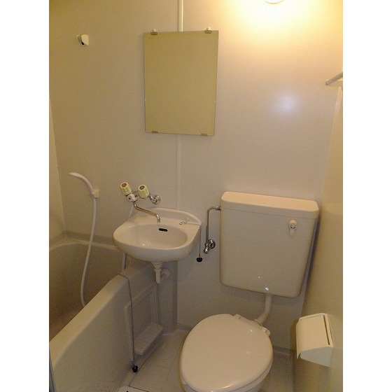 インディビレッジ0901号室 内観