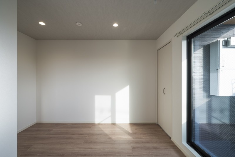 ｒｏｂｏｔ　ｈｏｍｅ　西大宮3階 リビング