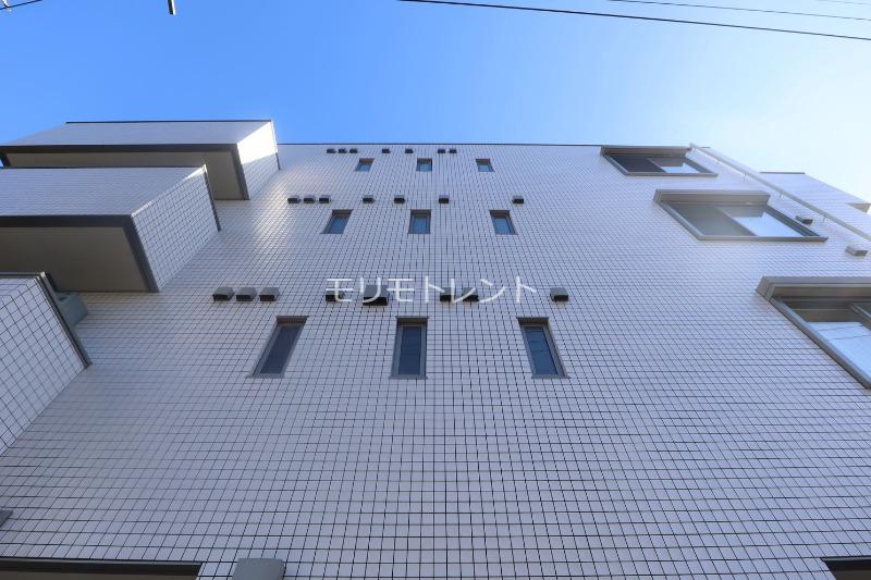 桜410レジデンス 外観