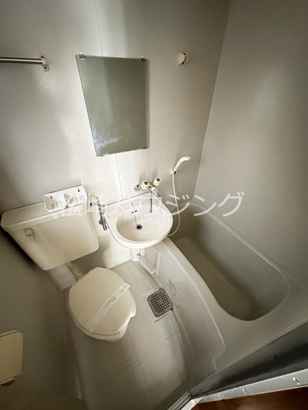 ユングハイム1階 洗面