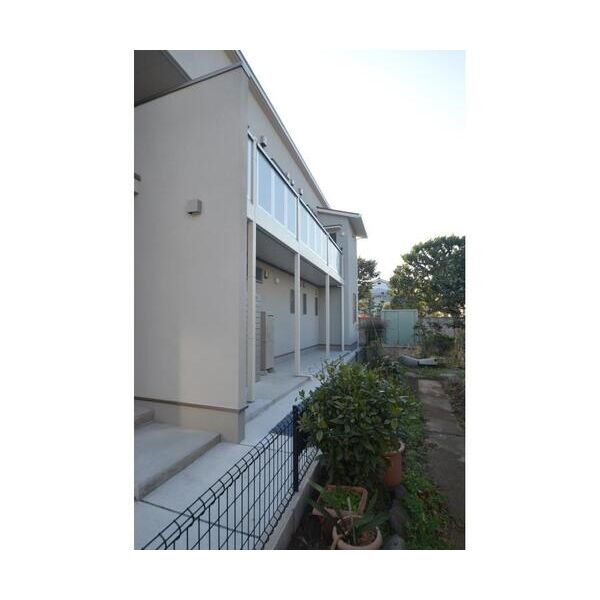 バルシュ矢向 外観