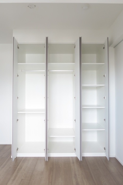 ロイジェント志村坂上7階 収納