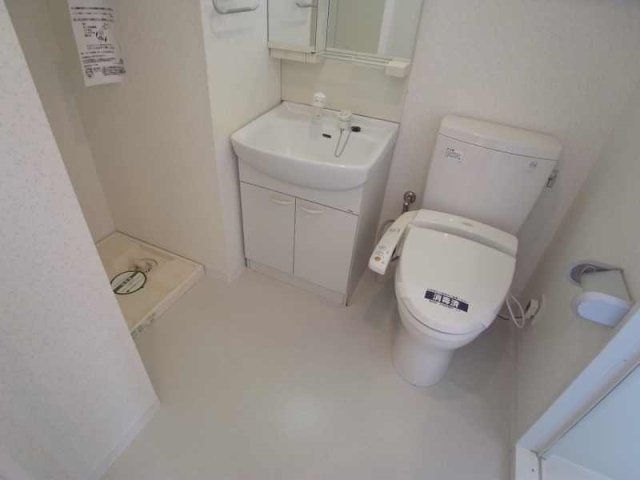 LE-LION清澄白河 洗面