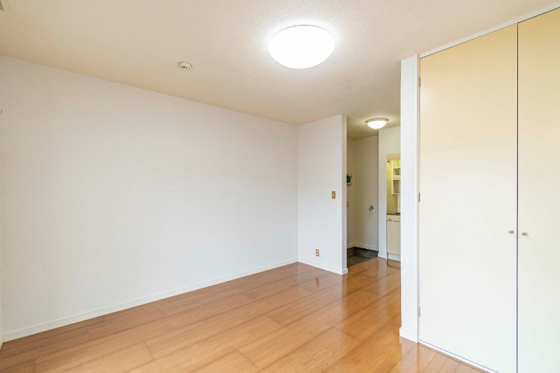 ファインヒル日吉1階 リビング