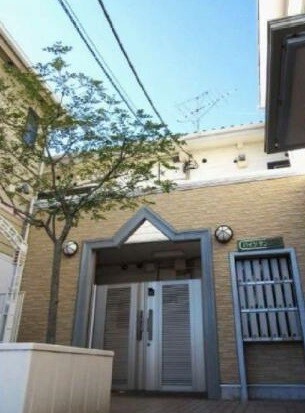 ハイツケンユー2階 外観