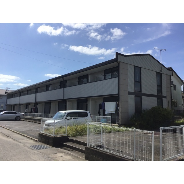 イーストガーデン103号室 外観