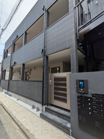 リープ立石0103号室 外観