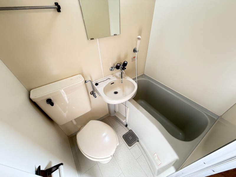 シャトー弥生 お風呂