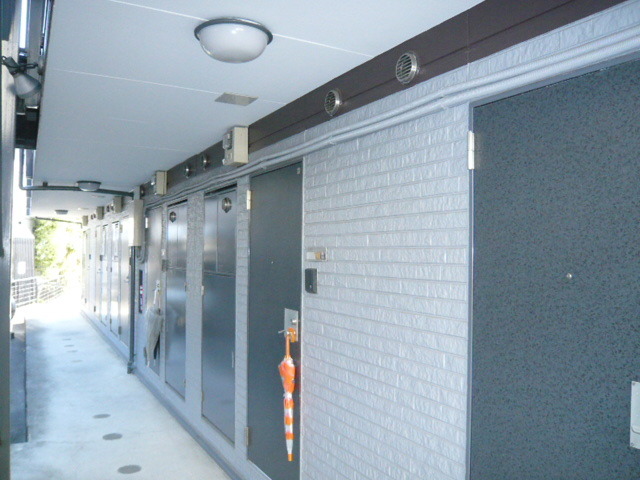 ＣＤＥ（ツェーデーエー）0303号室 エントランス