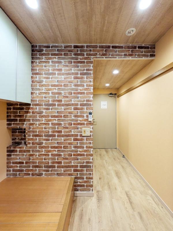 THE VALUE SHARED HOTEL TAKENOTSUKA キッチン