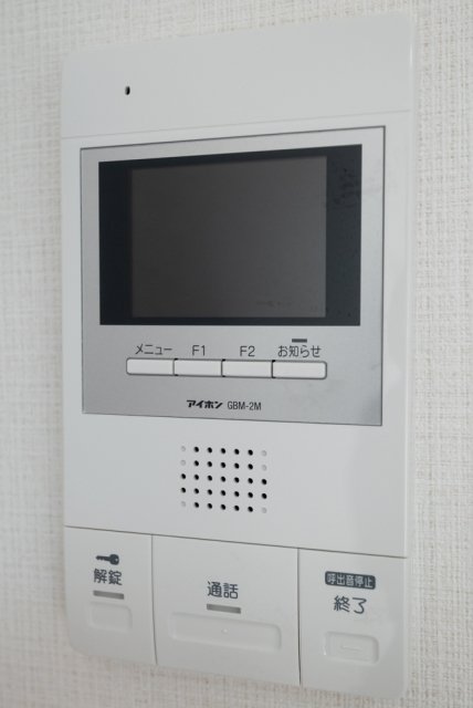 ガラ・シティ高井戸3階 モニター付オートロック