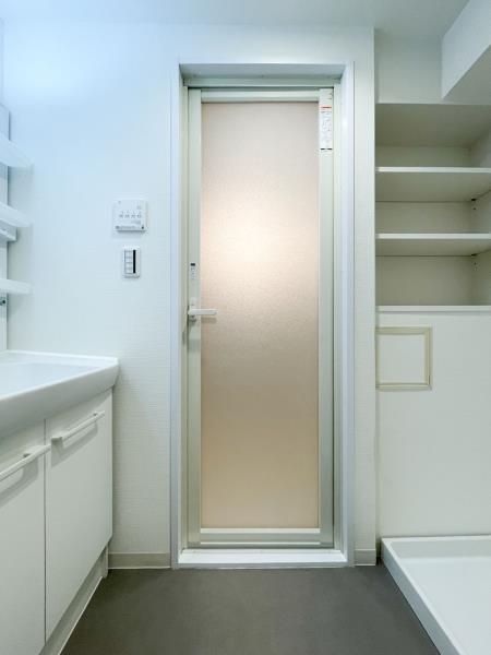 ＩＳＭ中野坂上6階 洗面