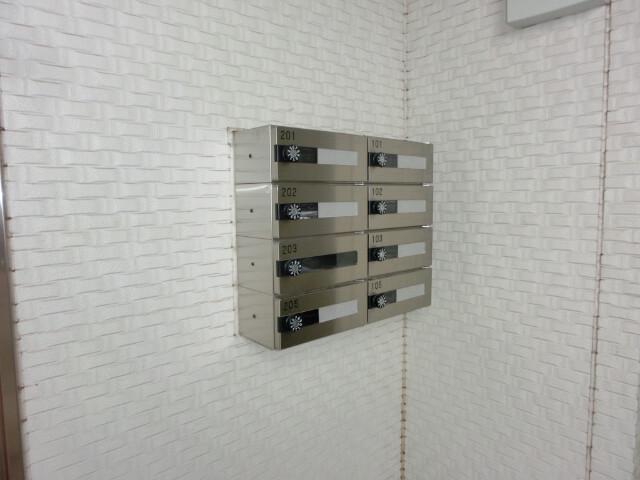 ルナソーレ1階 部屋その他